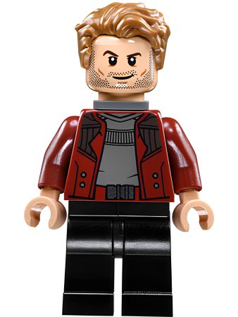 Минифигурка Lego Super Heroes Star-Lord - Jet Pack sh0380 U